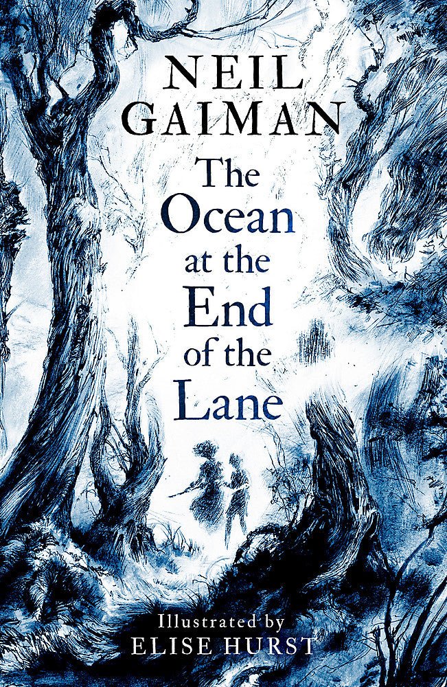 The Ocean at the End of the Lane - 9781472260222 - Neil Gaiman - Headline - The Little Lost Bookshop