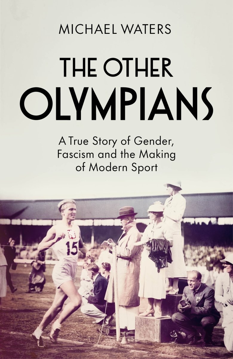 The Other Olympians - 9781529910216 - Michael Waters - RANDOM HOUSE UK - The Little Lost Bookshop