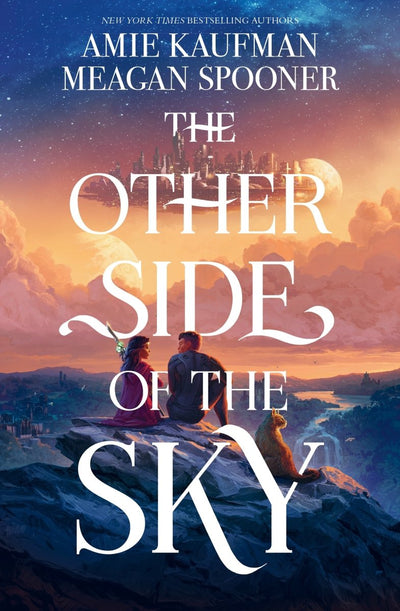The Other Side of the Sky - 9781760637675 - Amie Kaufman - A&U Children's - The Little Lost Bookshop