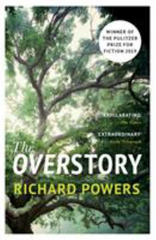 The Overstory - 9781784708245 - Richard Powers - Penguin Random House - The Little Lost Bookshop