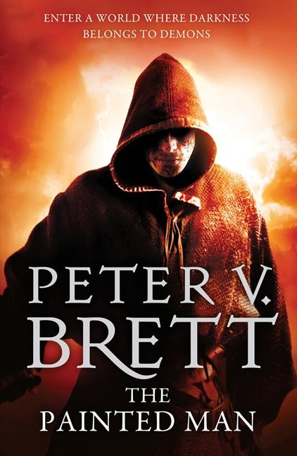 The Painted Man - 9780007492541 - Brett, Peter V. - HarperCollins Publishers - The Little Lost Bookshop