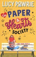 The Paper and Hearts Society (#1) - 9781444949230 - Hachette Children's Group - The Little Lost Bookshop