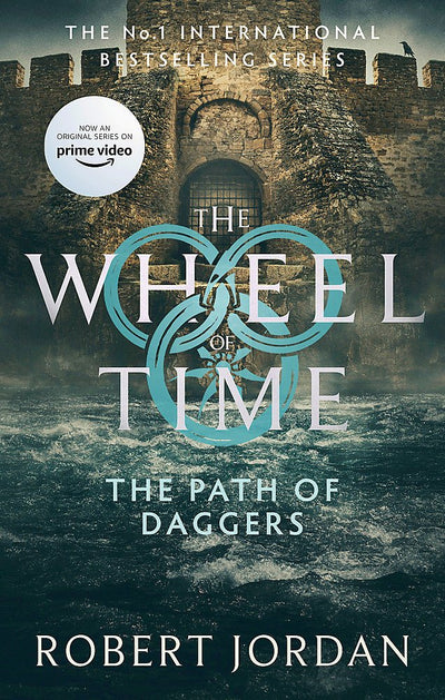 The Path Of Daggers (Wheel of Time #8) - 9780356517070 - Robert Jordan - Little Brown - The Little Lost Bookshop