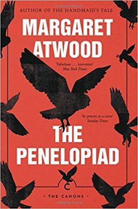 The Penelopiad - 9781786892485 - Margaret Atwood - Canongate Books - The Little Lost Bookshop