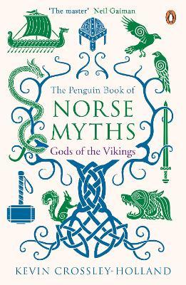 The Penguin Book of Norse Myths Gods of the Vikings - 9780241982075 - Kevin Crossley-Holland - Penguin - The Little Lost Bookshop