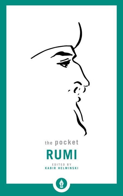 The Pocket Rumi - 9781611804430 - Mevlana Jalaluddin Rumi - RANDOM HOUSE US - The Little Lost Bookshop