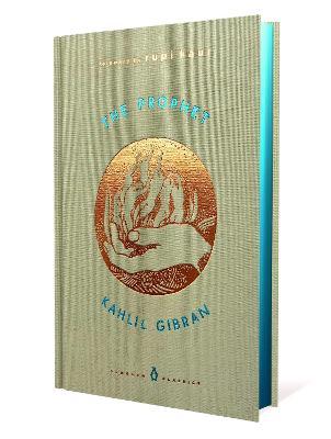 The Prophet - 9780143133582 - Kahil Gibran - Penguin Books - The Little Lost Bookshop