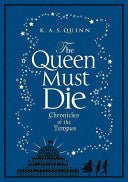 The Queen Must Die - 9781848873704 - Trafalgar Square - The Little Lost Bookshop