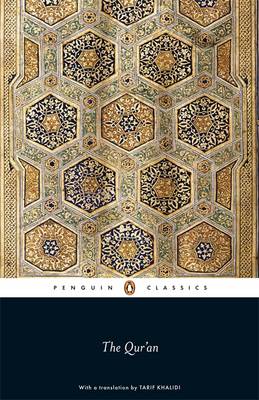 The Qur'an - 9780140455441 - Tarif Khalidi - Penguin - The Little Lost Bookshop