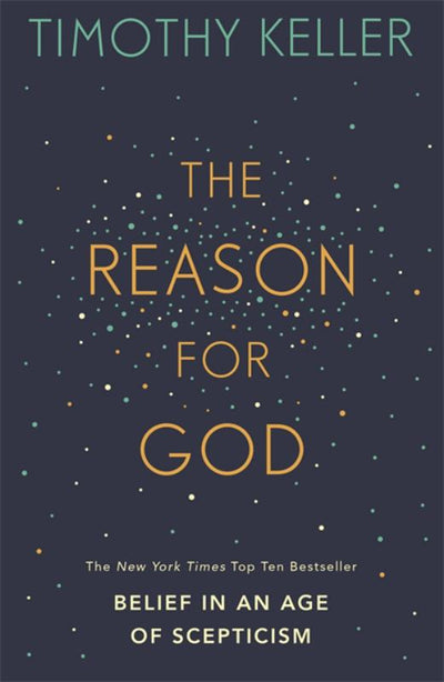 The Reason for God - 9780340979334 - Tim Keller - Hodder & Stoughton - The Little Lost Bookshop