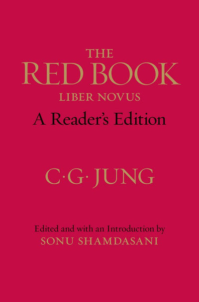 The Red Book - A Reader's Edition - 9780393089080 - C. G. Jung - W W Norton & Company - The Little Lost Bookshop