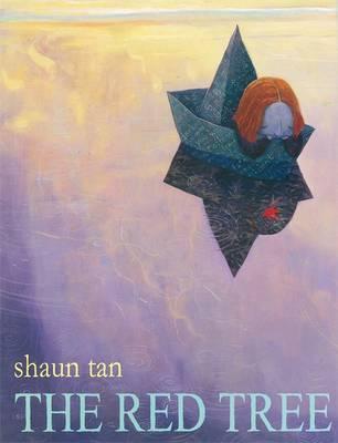 The Red Tree - 9780734401724 - Shaun Tan - Hachette Australia - The Little Lost Bookshop
