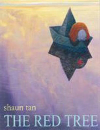 The Red Tree (PB) - 9780734411372 - Shaun Tan - Hachette Australia - The Little Lost Bookshop