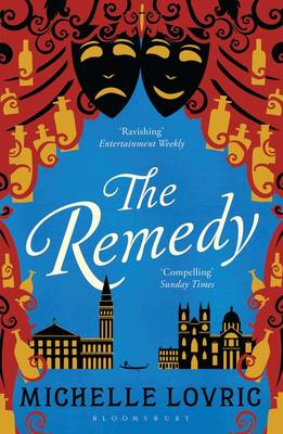 The Remedy - 9781408843819 - Bloomsbury - The Little Lost Bookshop