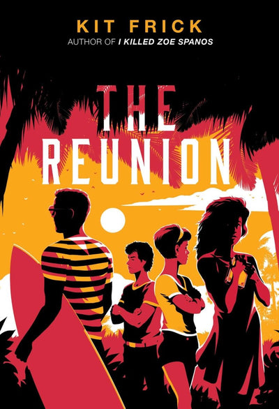 The Reunion - 9781665949415 - Kit Frick - Simon & Schuster - The Little Lost Bookshop