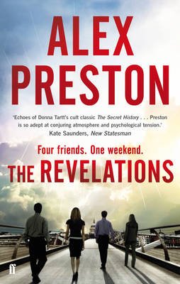 The Revelations - 9780571277599 - Faber & Faber - The Little Lost Bookshop