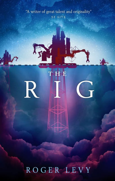 The Rig - 9781785655630 - Titan Books Limited - The Little Lost Bookshop