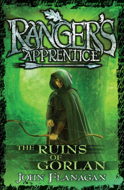 The Ruins of Gorlan (#1 Ranger's Apprentice) - 9781864719048 - John Flanagan - Random House - The Little Lost Bookshop