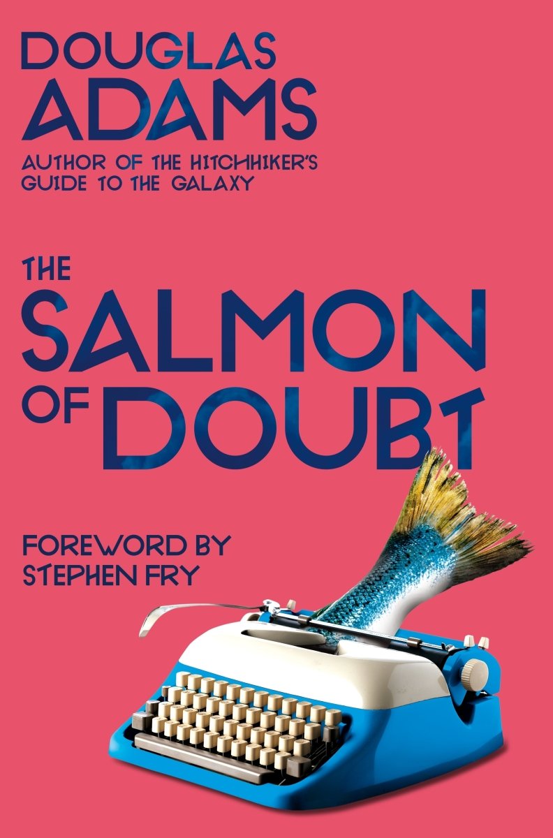 The Salmon of Doubt - 9781529034608 - Douglas Adams - Pan Macmillan UK - The Little Lost Bookshop