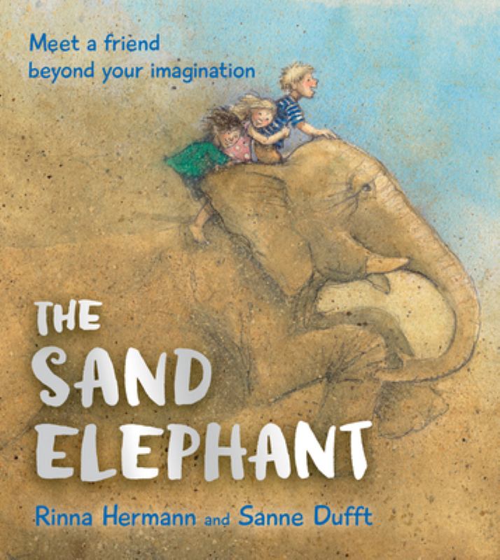 The Sand Elephant - 9781782506157 - Rinna Hermann, Sanne Dufft - Floris Books - The Little Lost Bookshop