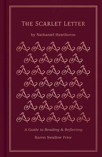 The Scarlet Letter - 9781462796687 - Karen Swallow Prior, Nathaniel Hawthorne - Broadman & Holman - The Little Lost Bookshop