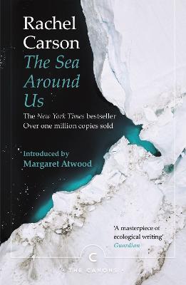 The Sea Around Us - 9781786899200 - Rachel Carson - Canongate Books - The Little Lost Bookshop