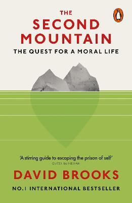 The Second Mountain - 9780141990903 - David Brooks - Penguin UK - The Little Lost Bookshop
