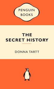 The Secret History - 9780141037691 - Donna Tartt - Penguin Classics - The Little Lost Bookshop