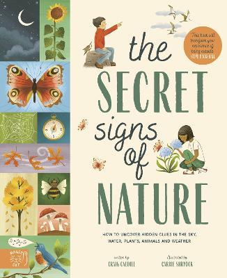 The Secret Signs of Nature - 9781913520380 - Craig Caudill - Magic Cat - The Little Lost Bookshop