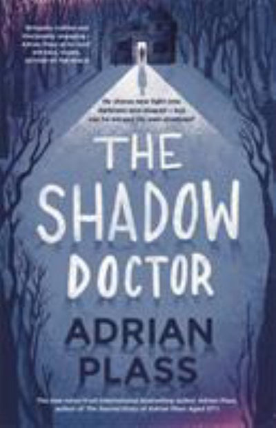 The Shadow Doctor - 9781444745498 - Adrian Plass - Hodder & Stoughton - The Little Lost Bookshop