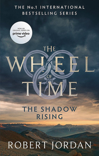 The Shadow Rising (Wheel of Time #4) - 9780356517032 - Robert Jordan - Little Brown - The Little Lost Bookshop