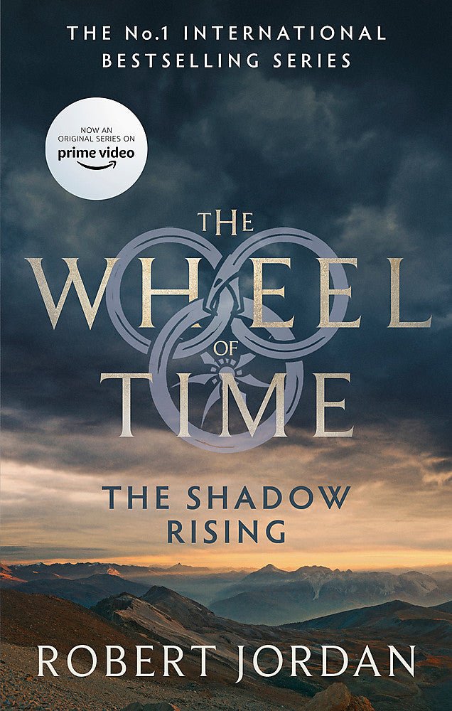 The Shadow Rising (Wheel of Time 