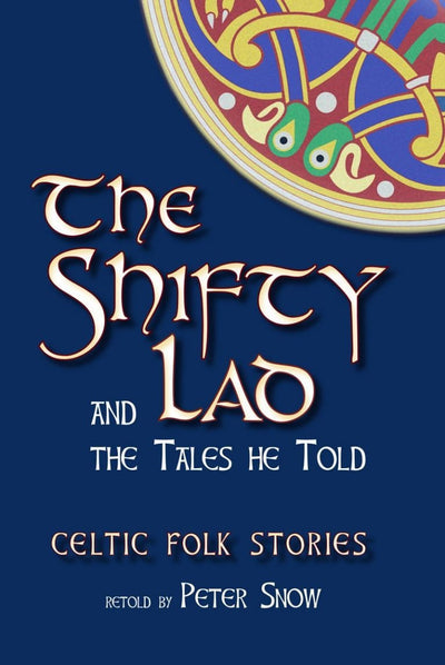 The Shifty Lad and the Tales He Told - 9780863157646 - Floris Books - The Little Lost Bookshop