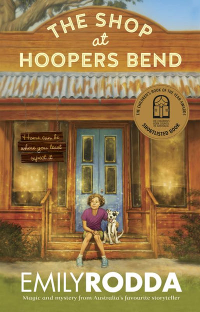 The Shop at Hoopers Bend - 9781460753668 - Emily Rodda - HarperCollins - The Little Lost Bookshop
