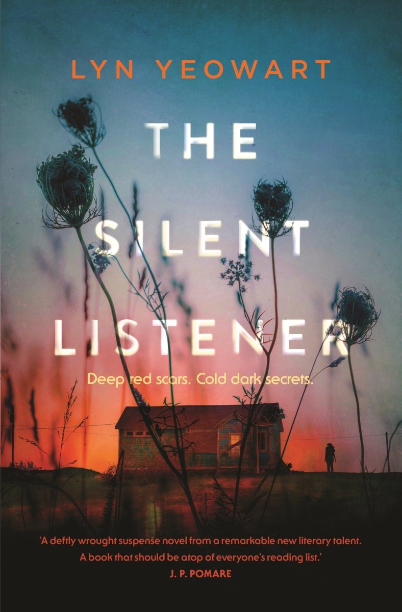 The Silent Listener - 9781760895730 - Lyn Yeowart - Penguin Australia Pty Ltd - The Little Lost Bookshop