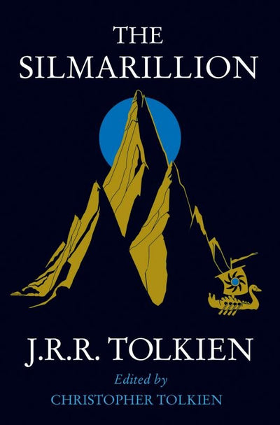 The Silmarillion - 9780007523221 - J. R. R. Tolkien - HarperCollins - The Little Lost Bookshop
