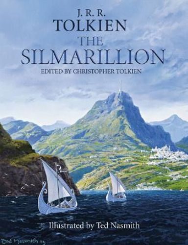 The Silmarillion - 9780618391110 - J. R. R. Tolkien - Houghton Mifflin - The Little Lost Bookshop