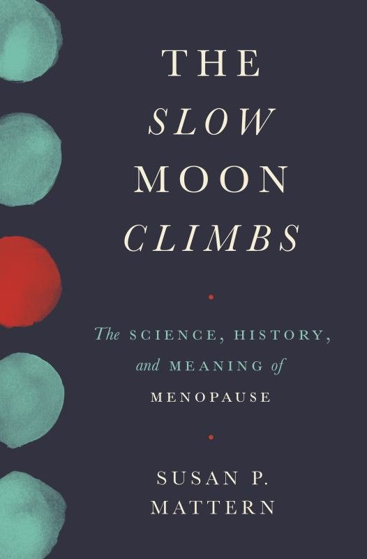 The Slow Moon Climbs: The Science, History, and Meaning of Menopause - 9780691171630 - Susan Mattern - Princeton University Press - The Little Lost Bookshop
