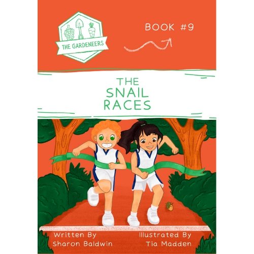 The Snail Races: The Gardeneers 