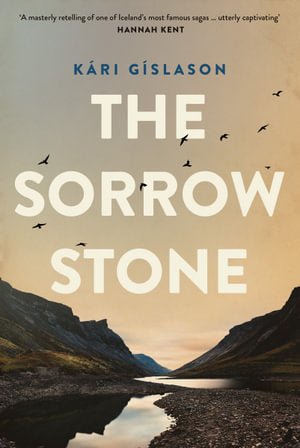 The Sorrow Stone - 9780702265525 - Kari Gislason - University of Queensland Press - The Little Lost Bookshop
