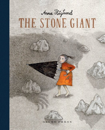 The Stone Giant - 9781776572731 - Walker Books - The Little Lost Bookshop