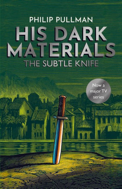 The Subtle Knife (His Dark Materials #2 ) - 9781743837122 - Philip Pullman - Scholastic Australia - The Little Lost Bookshop