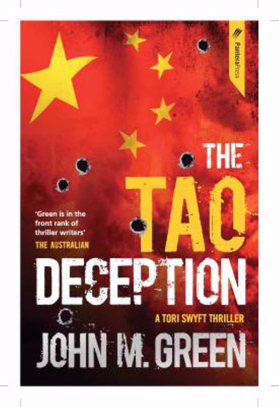 The Tao Deception: A Tori Swyft Thriller - 9781921997464 - Bloomsbury - The Little Lost Bookshop