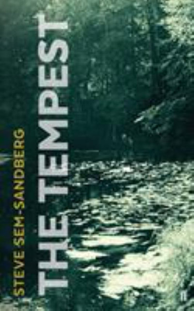 The Tempest - 9780571334513 - Faber & Faber - The Little Lost Bookshop