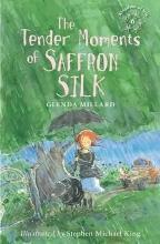 The Tender Moments of Saffron Silk (Kingdom of Silk #6) - 9781907912320 - Glenda Millard - ABC Books - The Little Lost Bookshop