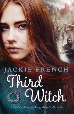 The Third Witch - 9780732298531 - Jackie French - Harpercollins - The Little Lost Bookshop