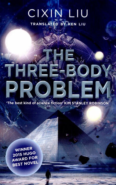 The Three-Body Problem (The Three-Body Trilogy #1) - 9781784971571 - Bloomsbury - The Little Lost Bookshop