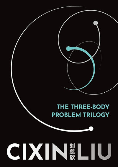 The Three-Body Problem Trilogy - 9781803284958 - Liu Cixin, Ken Liu, Joel Martinsen - Bloomsbury - The Little Lost Bookshop