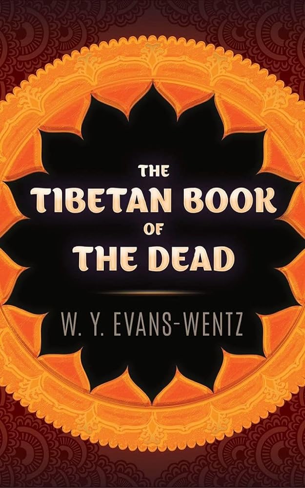 The Tibetan Book of the Dead - 9780486845371 - W. Y. Evans-Wentz - Ixia Press - The Little Lost Bookshop