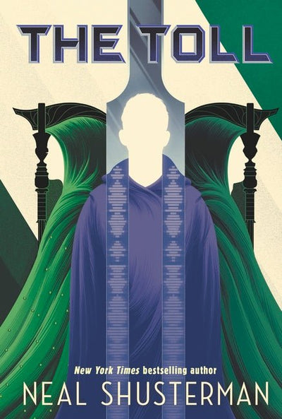 The Toll - 9781406385670 - Neal Shusterman - Walker Books Australia - The Little Lost Bookshop